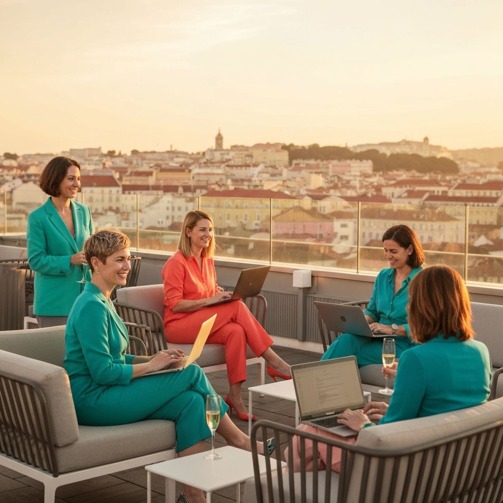Ретрит для Women in Tech