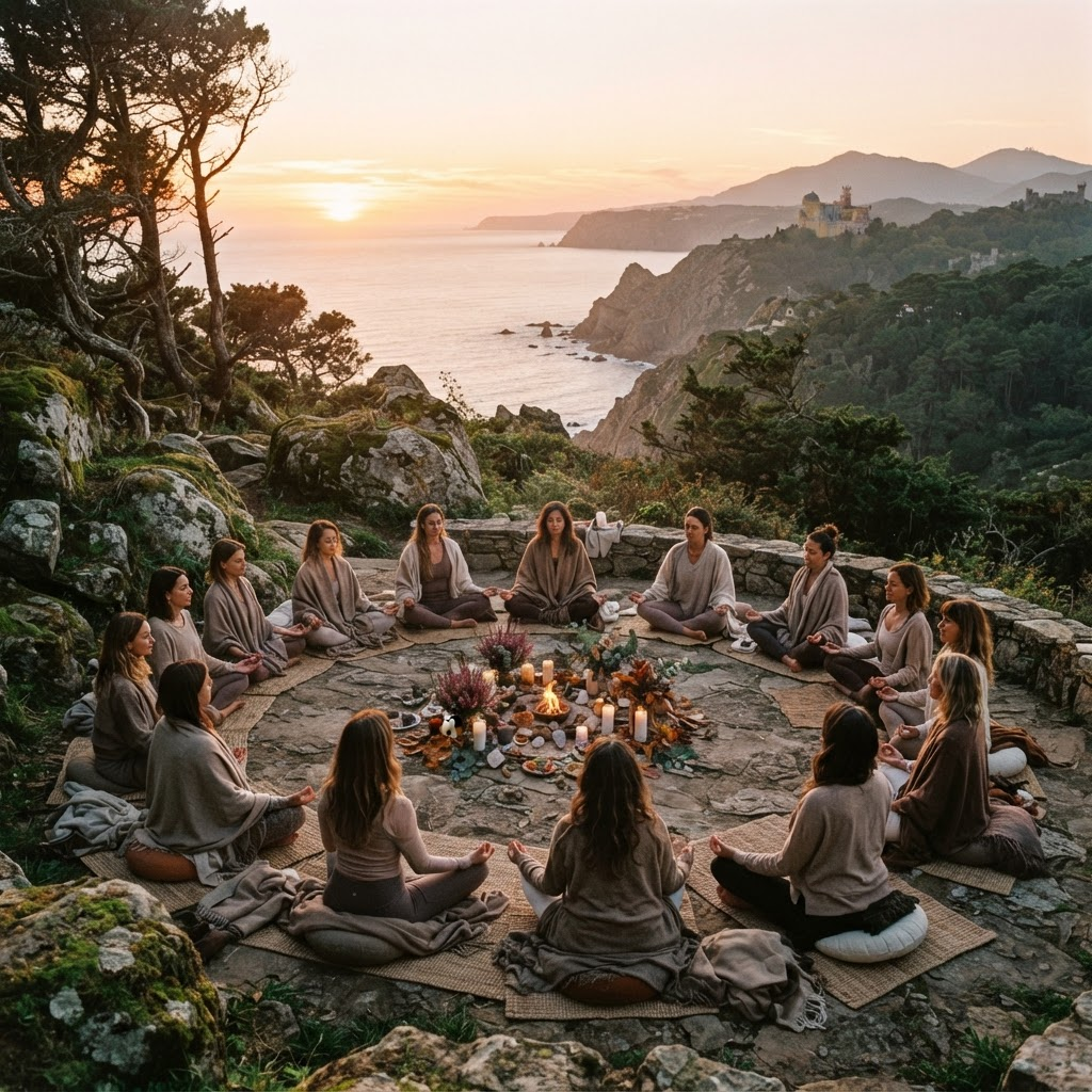Women's Retreat in Portugal
