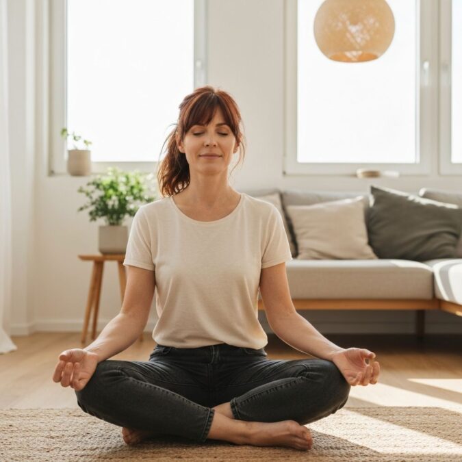 woman-meditation-modern-lifestyle