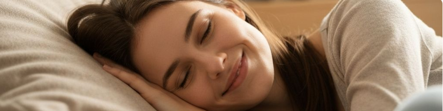 woman-peaceful-rest